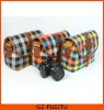 2012 New canvas dslr camera Casual Sling bag