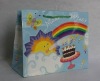 2012 New cosmetic paper bag