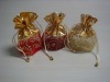 2012 New-deisng organza gift bag