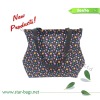 2012 New design Fashion polyester Tote bag