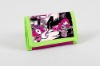 2012 New design REACH standard Tarpaulin Kids wallet