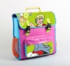 2012 New design REACH standard tarpaulin Kids backpack