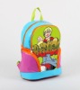 2012 New design REACH standard tarpaulin school bag
