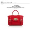 2012 New design Real Cowhide Retro Candied Pouch Shoulder Bag&Handbag