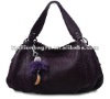 2012 New design leather women hobo bag
