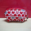 2012 New-design make up sequin cosmetic bag