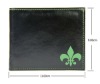 2012 New design men's wallet