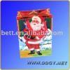 2012 New design paper christmasgift Bag tops3057