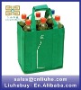 2012 New design pp non woven bottle bags