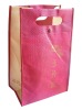 2012 New design pp nonwoven shopping bag