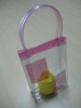 2012 New-design promotional pvc waterproof bag