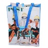 2012 New design reuasble PP shopping bag