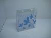 2012 New-design transparent pvc cosmetic bag