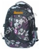 2012 New design wholesale 600D Backpack LY-1033