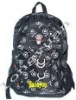 2012 New design wholesale 600D cheap Backpack LY-1029