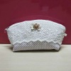 2012 New-design wither polyester coametic bag