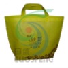 2012 New environment handle non woven bag GS-CFWFB-016