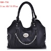 2012 New fashion PU handbag/ women tote handbag