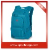 2012 New fashion design green backpack