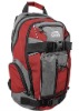 2012 New fashion design red backpack