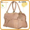 2012 New fashion large purse PU/Leather tote handbag satchel