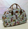 2012 New fashion leather brand handbag