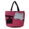 2012 New girl canvas beach bag