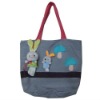 2012 New girl canvas beach bag