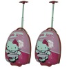 2012 New kids wheeled luggage