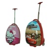 2012 New kids wheeled luggage