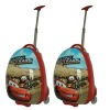 2012 New kids wheeled luggage