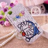 2012 New luxurious bling cell phone case for iphone 4G