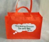 2012 New non woven shopping bag