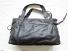 2012 New print Leather shoulder bags