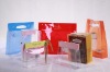 2012 New pvc transparent cosmetic bag