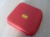 2012 New red eva cd case