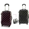 2012 New rolling luggage