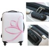 2012 New rolling luggage