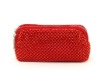 2012 New shinning aluminum cosmetic bag