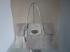 2012 New style PU leather handbag fashion