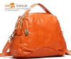 2012 New style real leather handbag