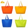 2012 New style resuable polyester foldable bag