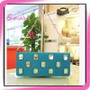 2012 New style silver beaded evening clutch bags