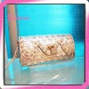 2012 New style silver sequin evening clutch bags