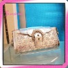 2012 New style silver sequin evening clutch bags