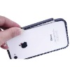 2012 New year Cross-line for iphone metal 4g bumper case