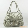 2012 New year Hanbags lady leather handbag(MX266-5)