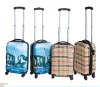 2012 Newest ABS+PC Trolley Luggage