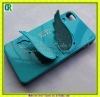 2012 Newest Angel pc hard case cover for 4g/4gs