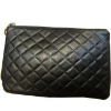 2012 Newest Black Color PVC Cosmetic Bag